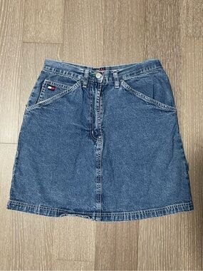 Tommy Hilfiger Denim Skirt
